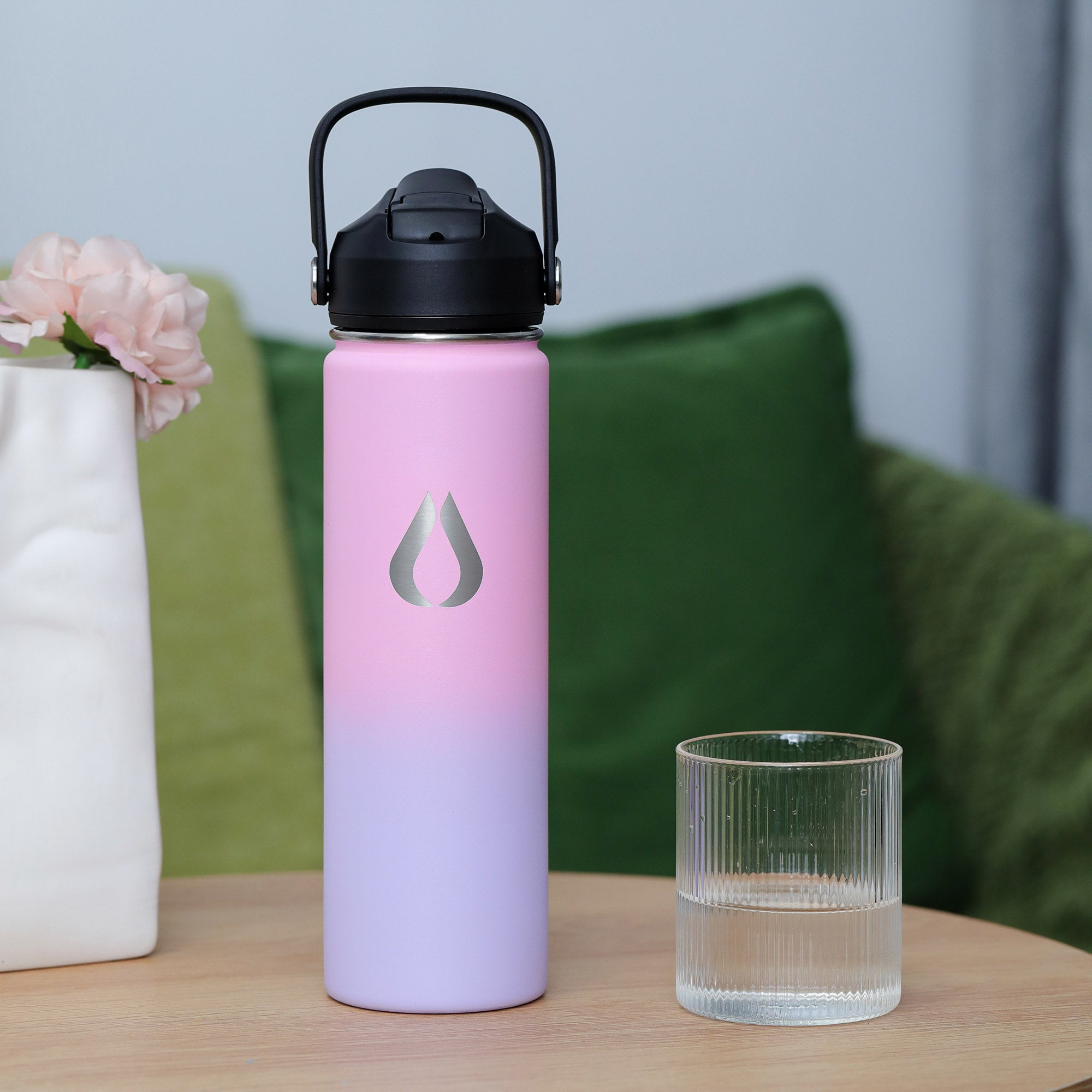 Water Bottle - 650ML - Unicorn