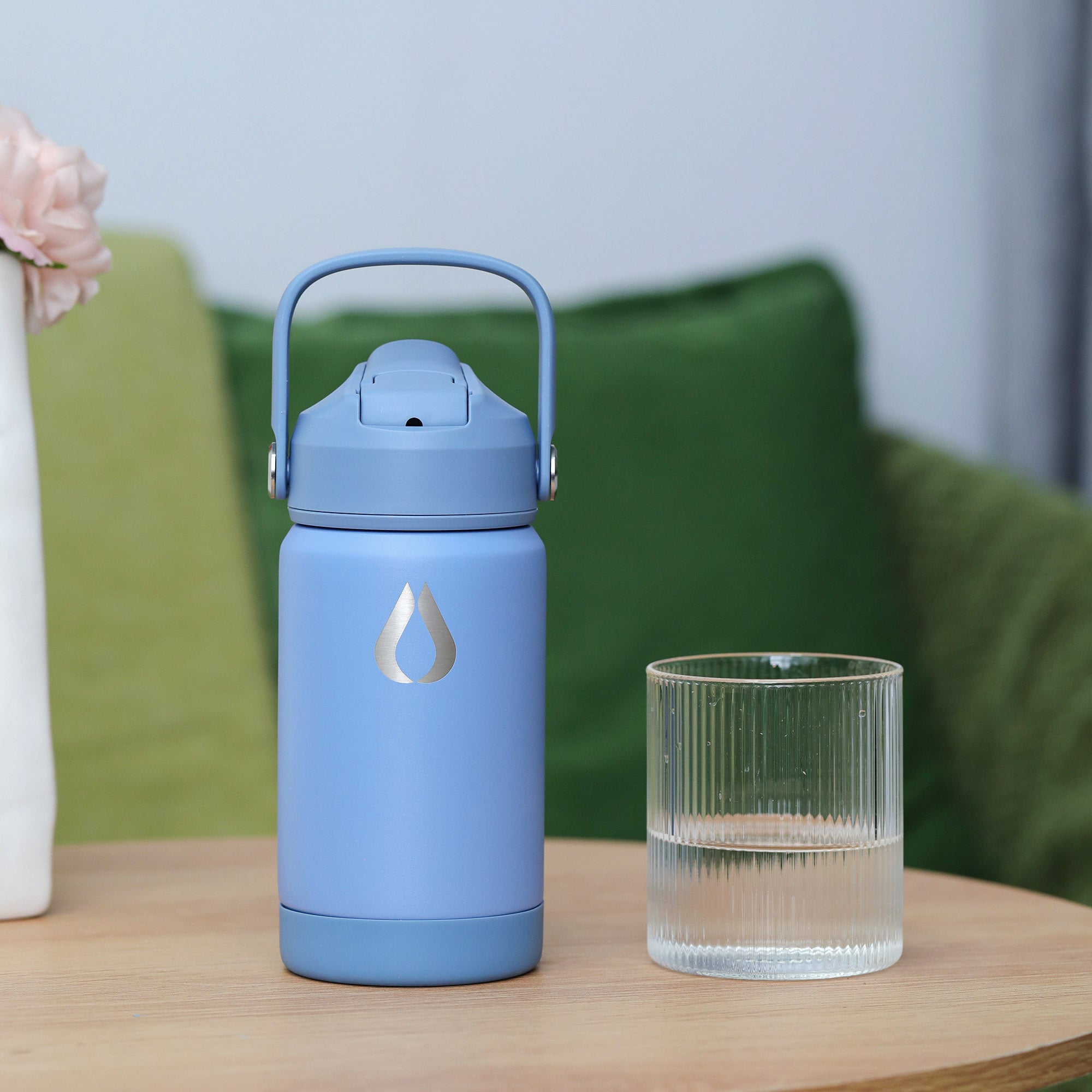 Children's Bottle - 350ML - Blue