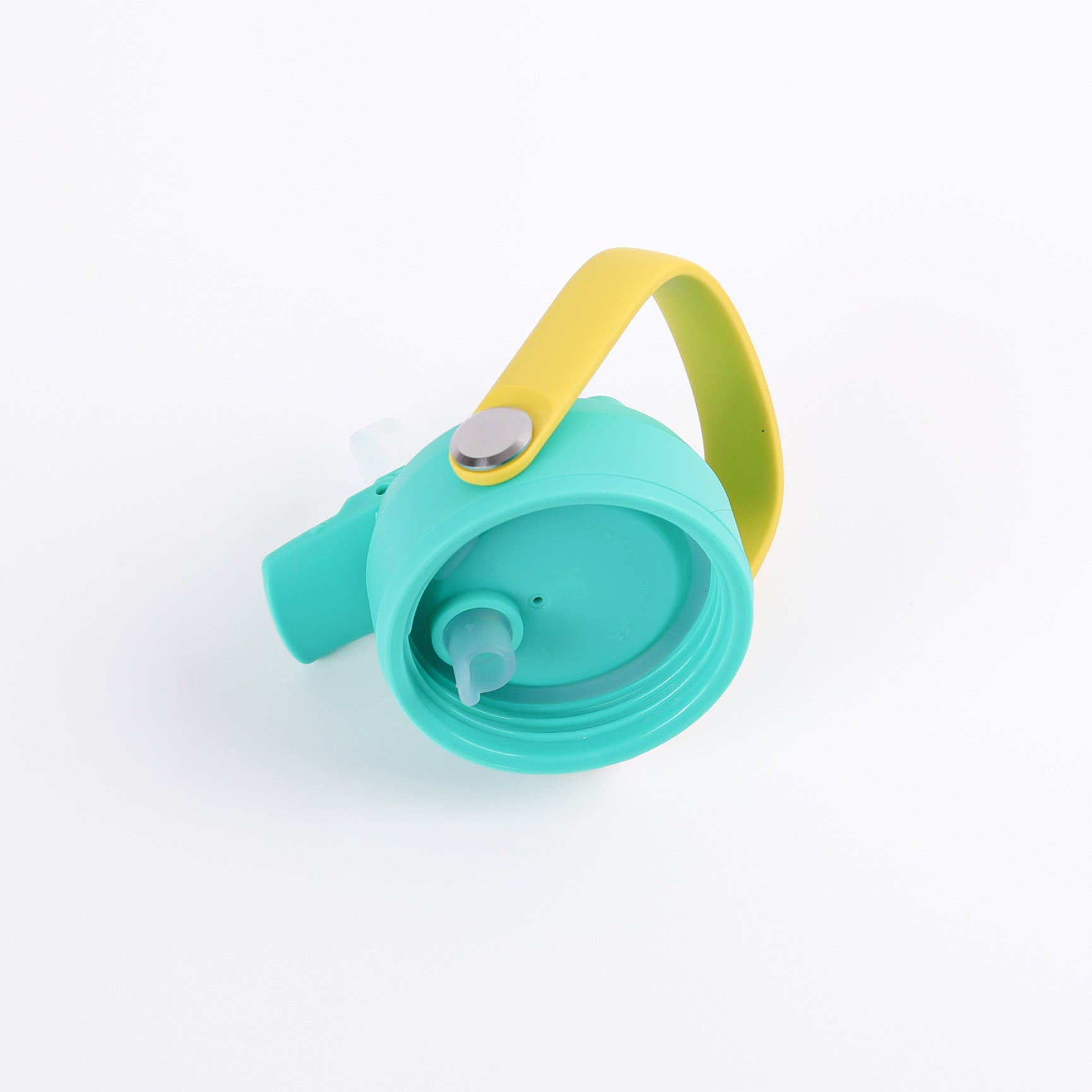Straw Lid - Dino (Kids)