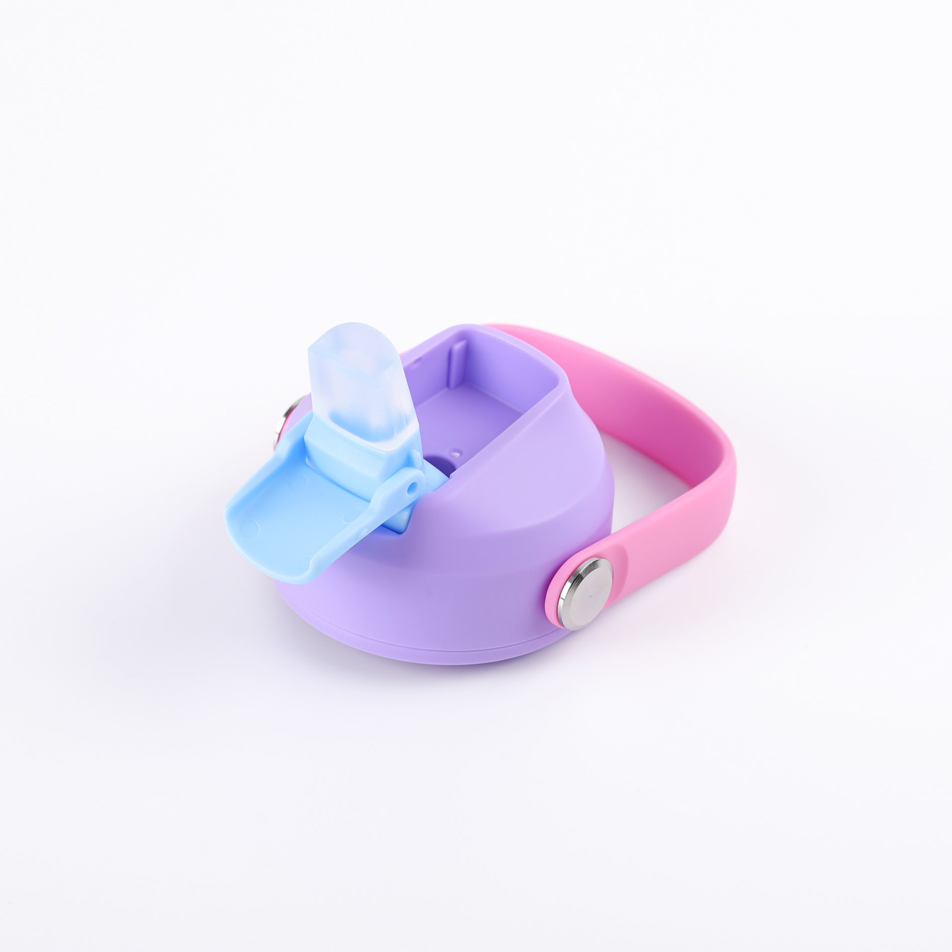 Straw Lid - Unicorn (Kids)