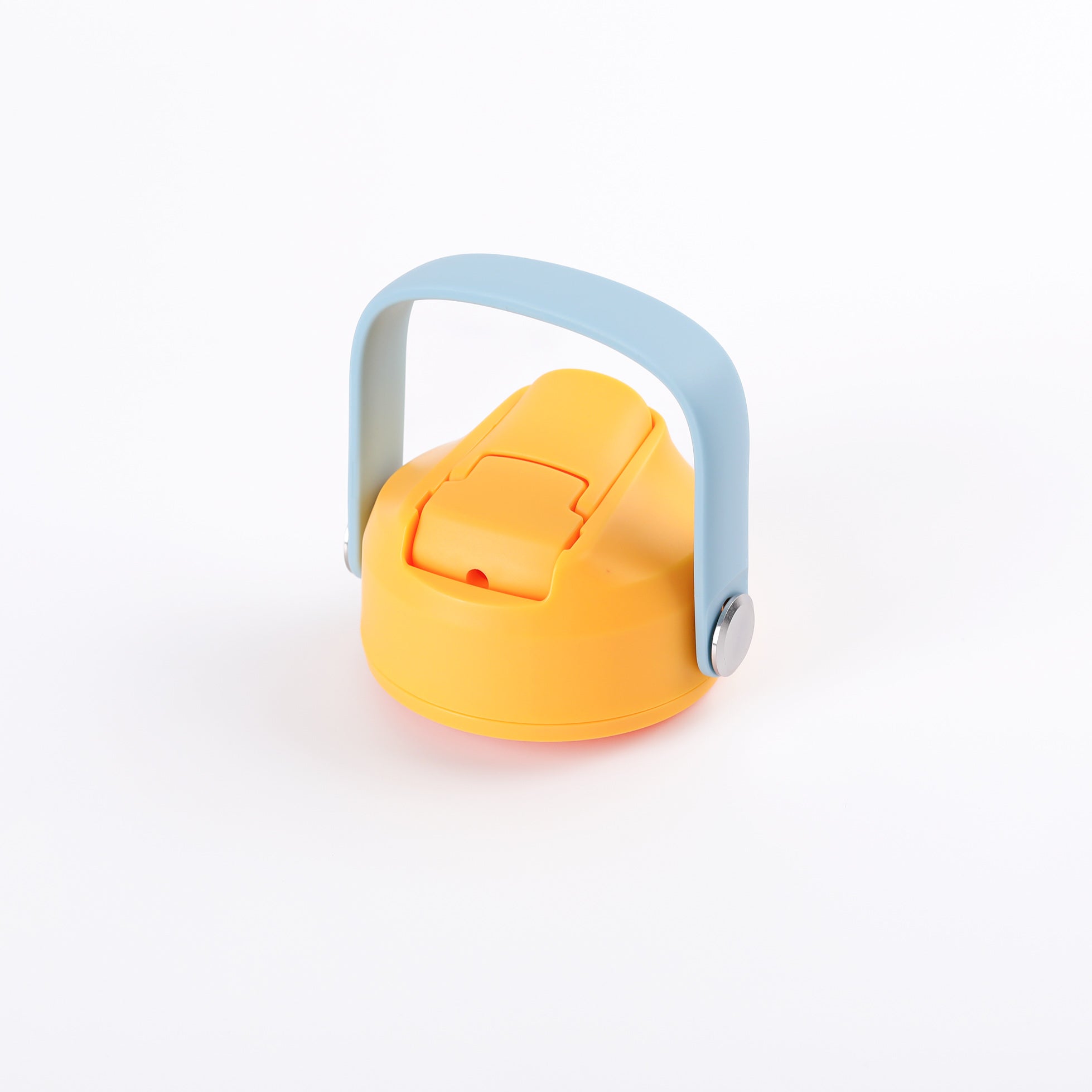 Straw Lid - Sunny (Kids)