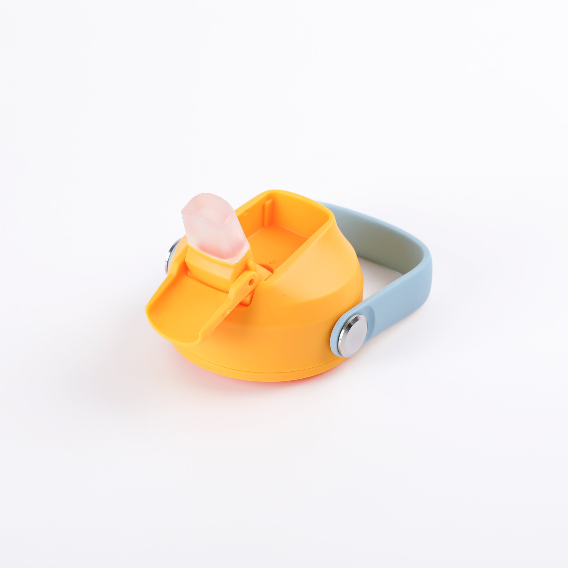 Straw Lid - Sunny (Kids)