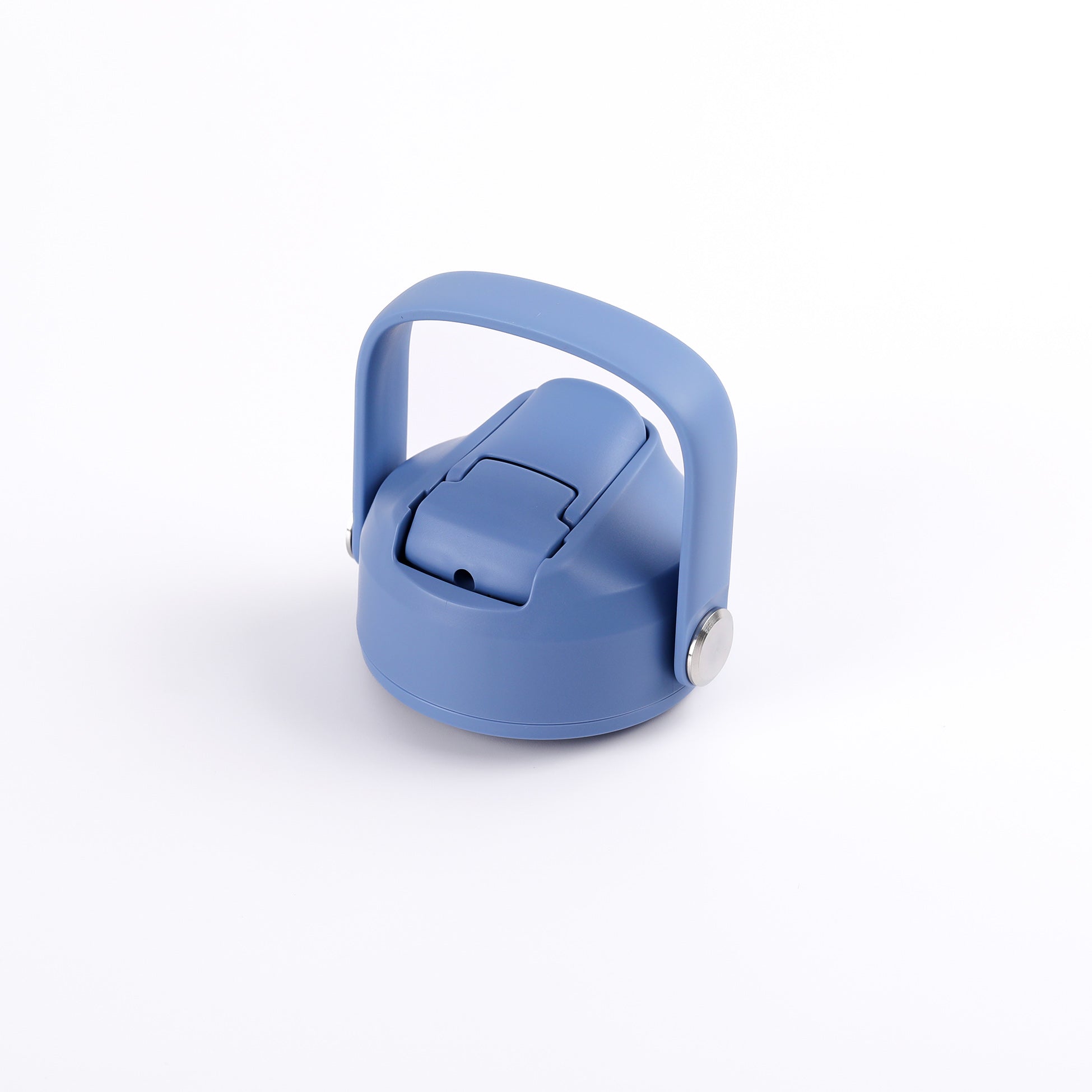 Straw Lid - Blue (Kids)