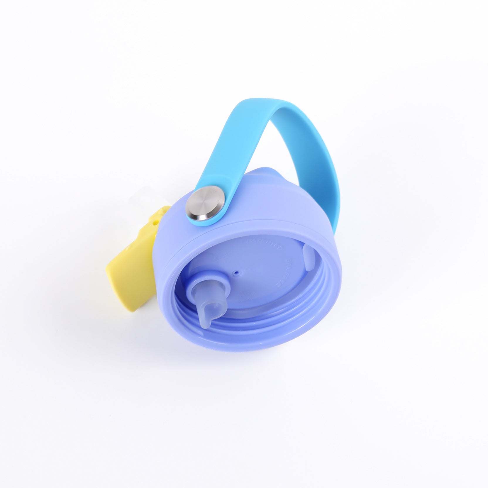 Straw Lid - Lollipop (Kids)