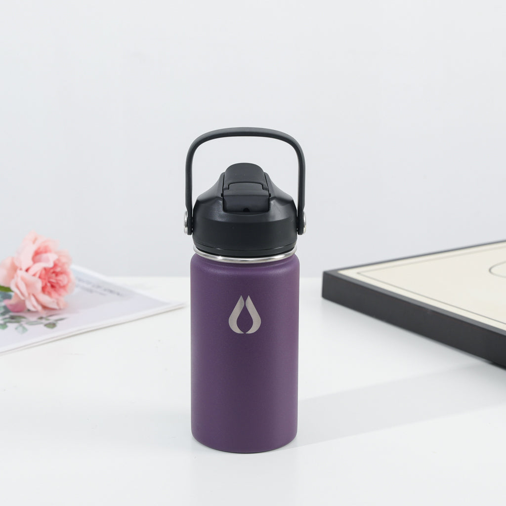 Water Bottle - 350ml - Berry