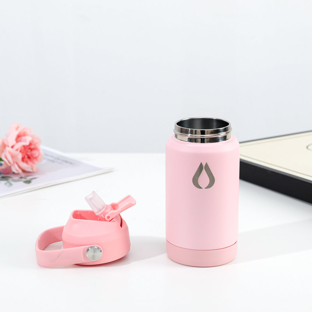 Kids Bottle - 350ml - Blush