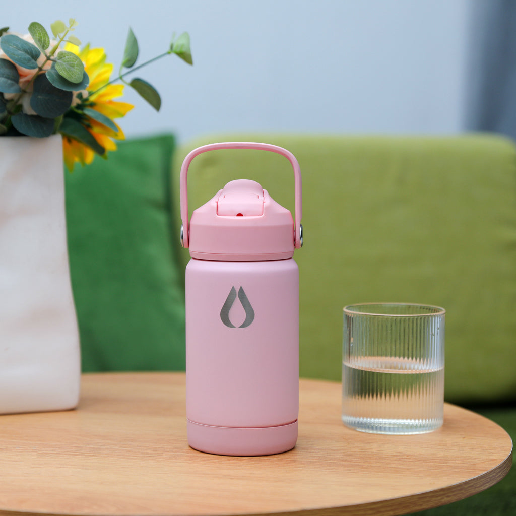 Kids Bottle - 350ml - Blush