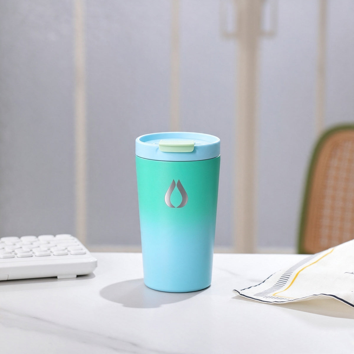 Coffee Mug - 400ML - Black