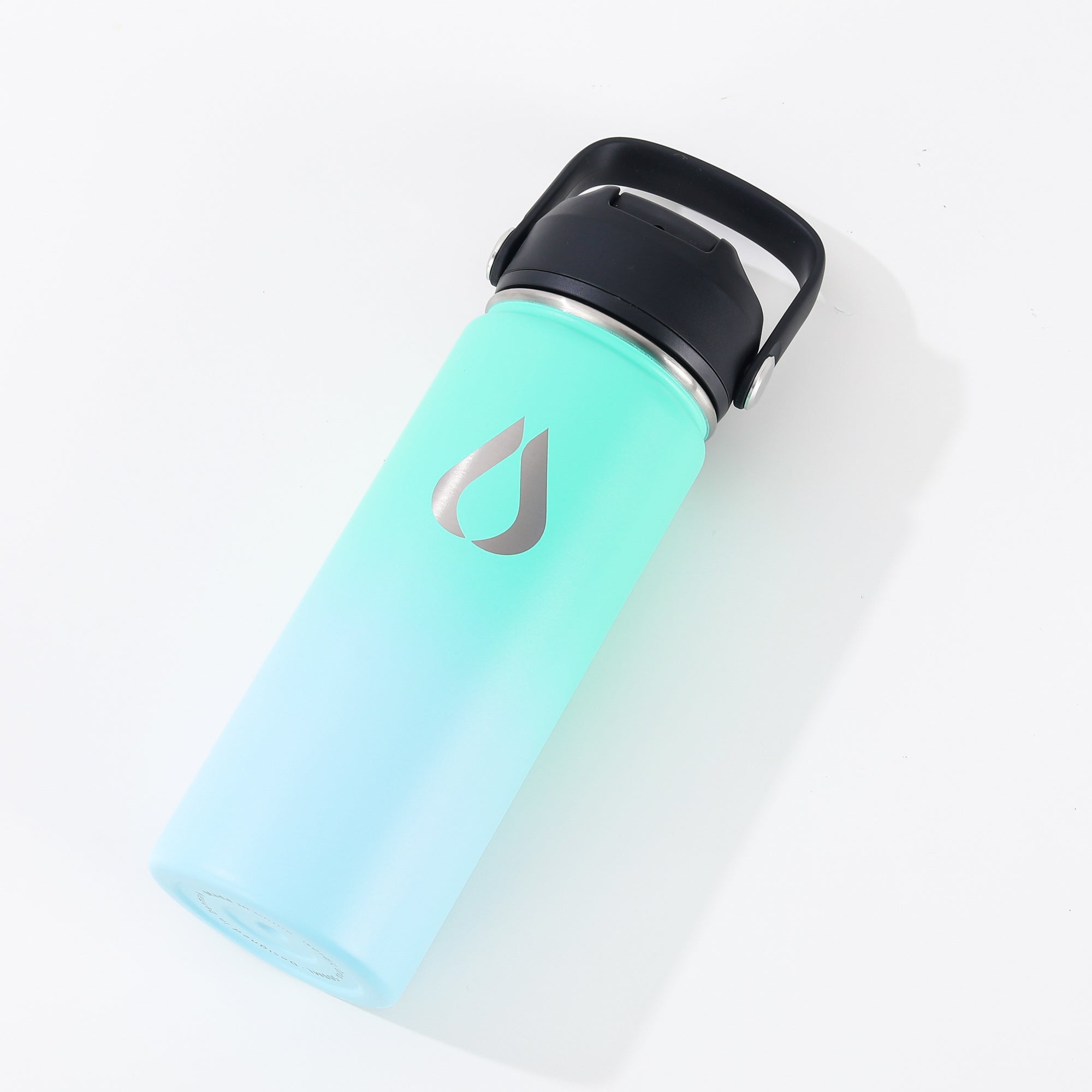 Water Bottle - 500ML - Green Sky