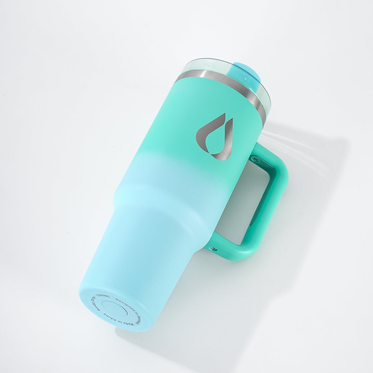 Tumbler - 1200ML - Green Sky
