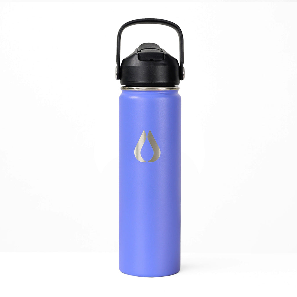 Water Bottle - 650ML - Jellyfish