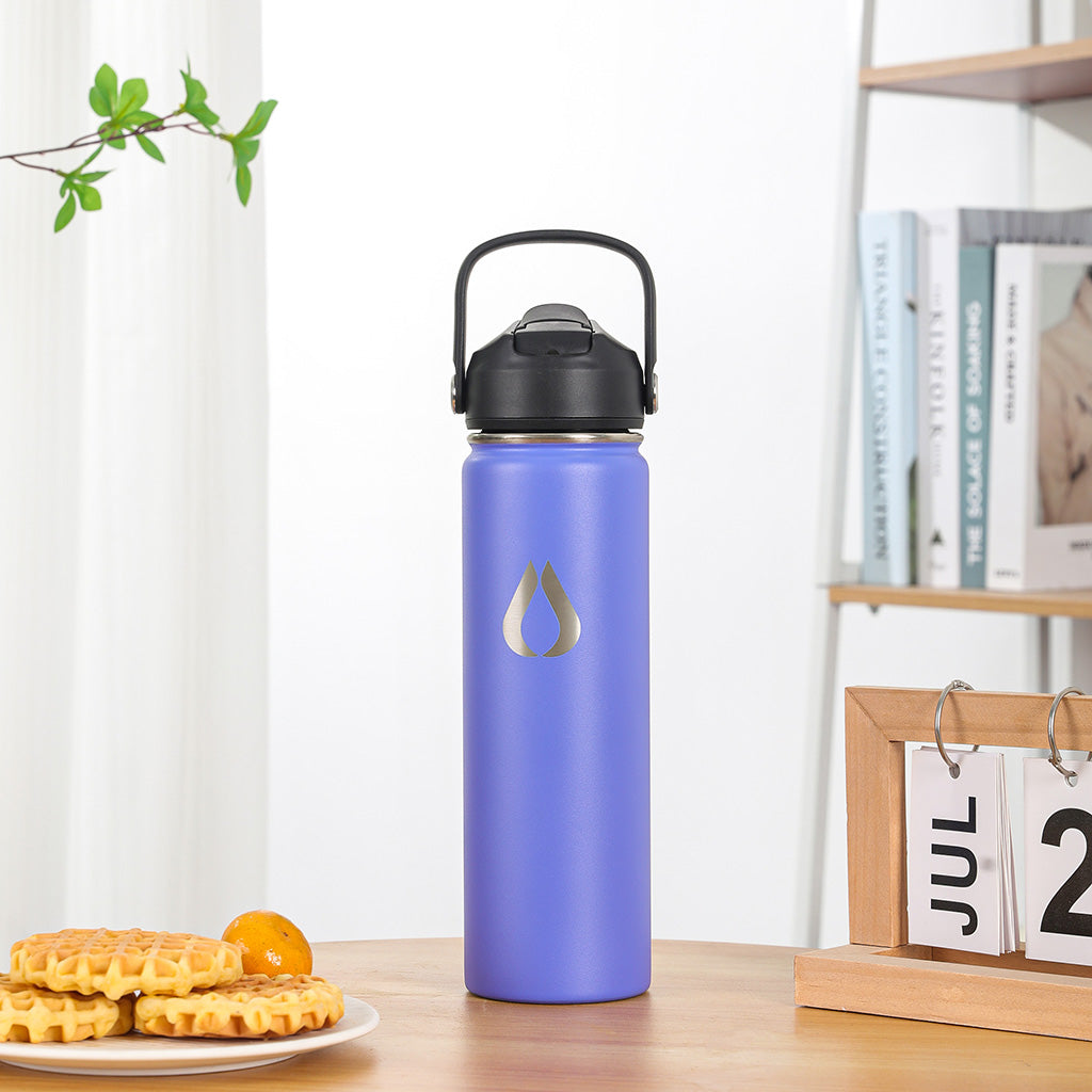 Water Bottle - 650ML - Jellyfish