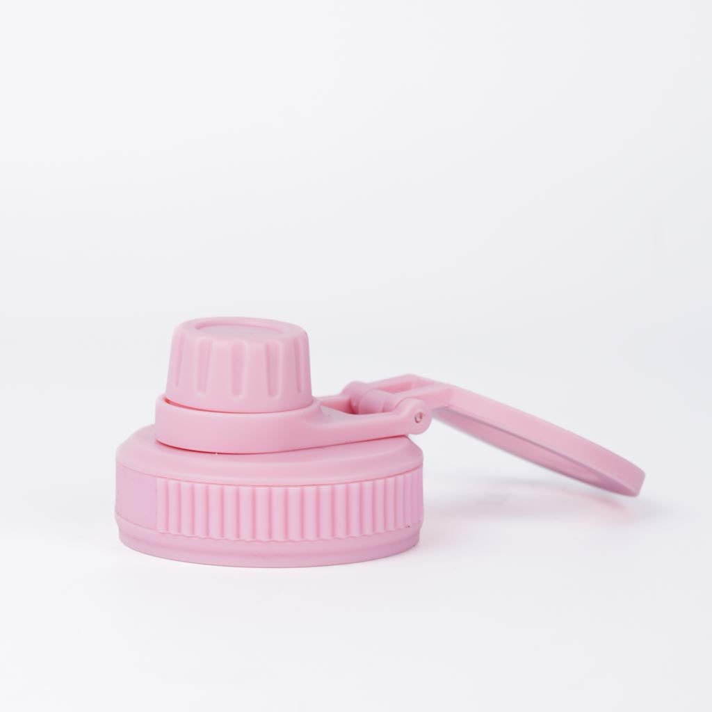 Screw Lid with Mobile Magnet - Pink