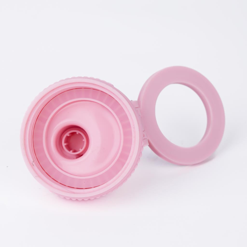 Screw Lid with Mobile Magnet - Pink