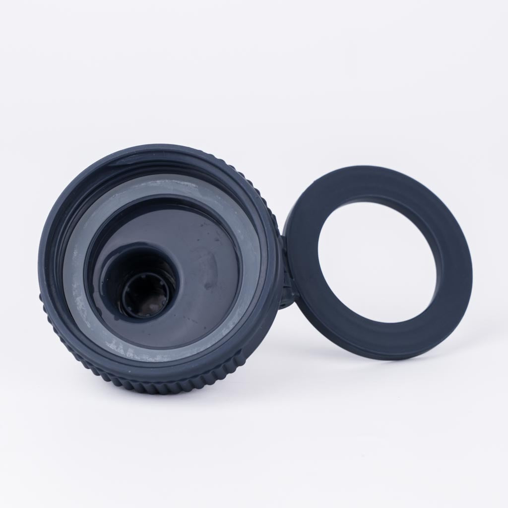 Screw Lid with Mobile Magnet - Navy
