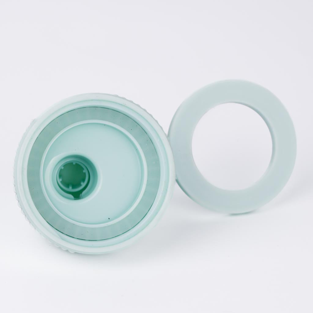 Screw Lid with Mobile Magnet - Light Blue