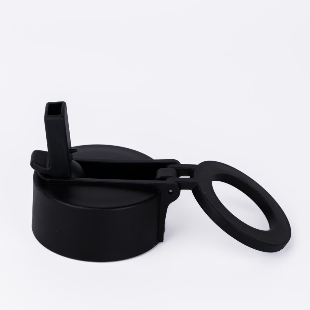 Straw Lid with Mobile Magnet