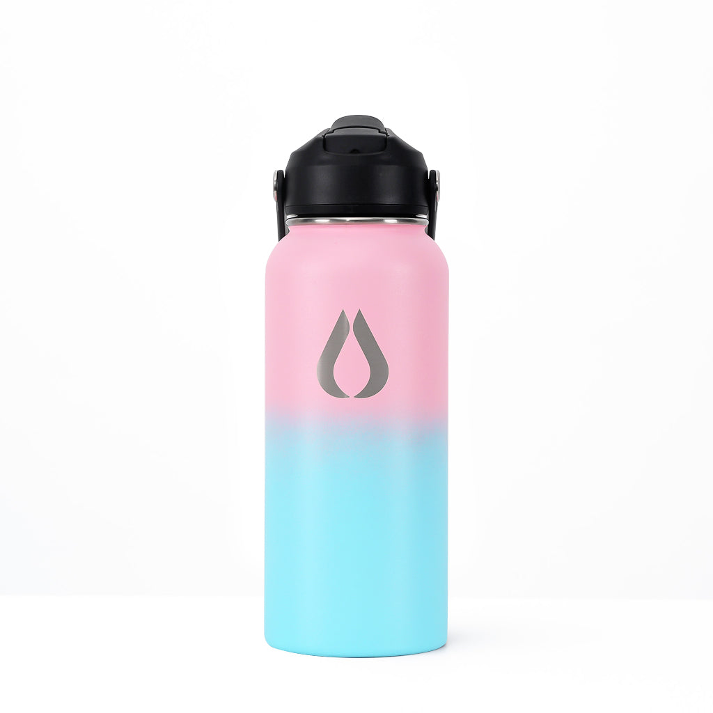 Water Bottle - 960ML - Marshmallow