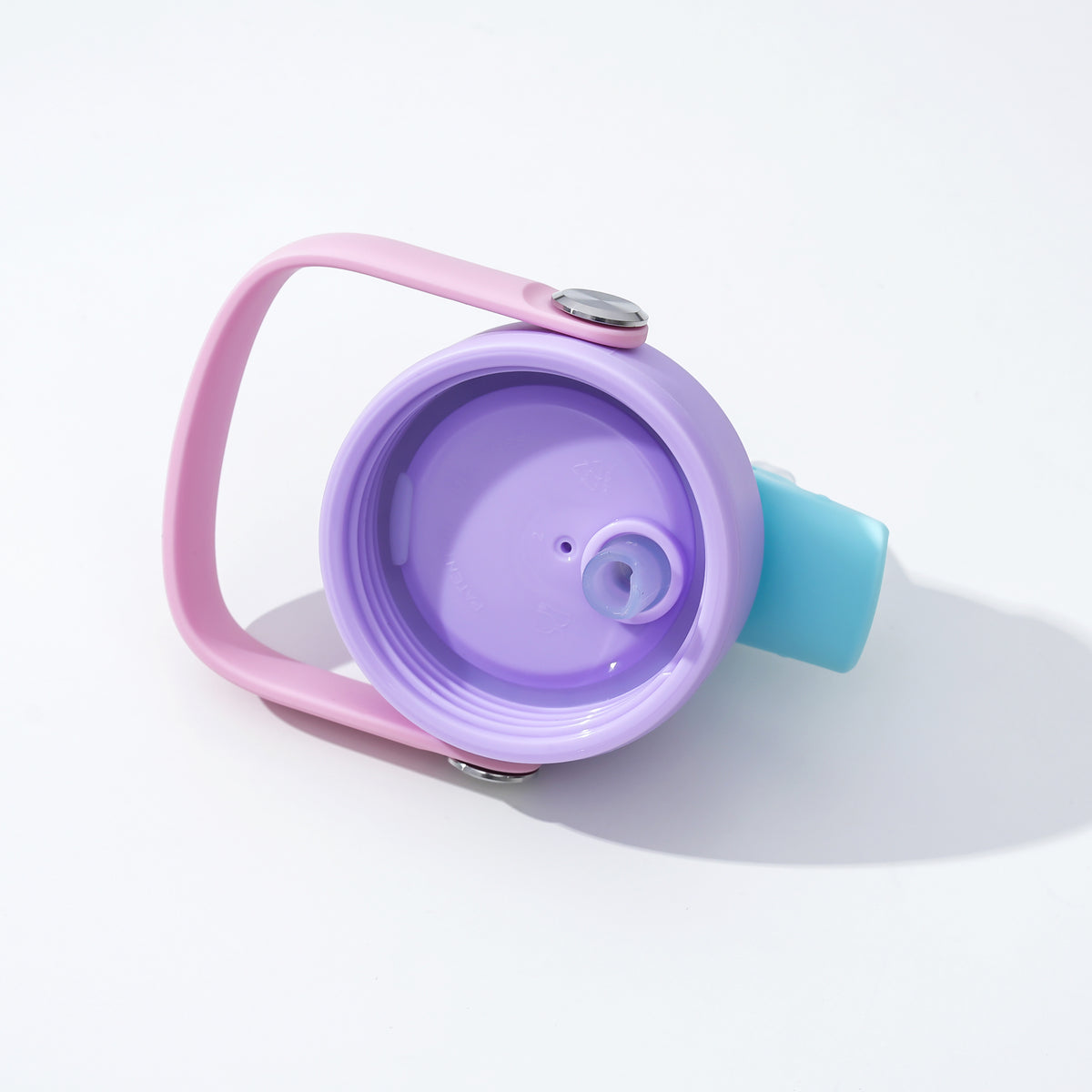 Straw Lid - Marshmallow (Kids)