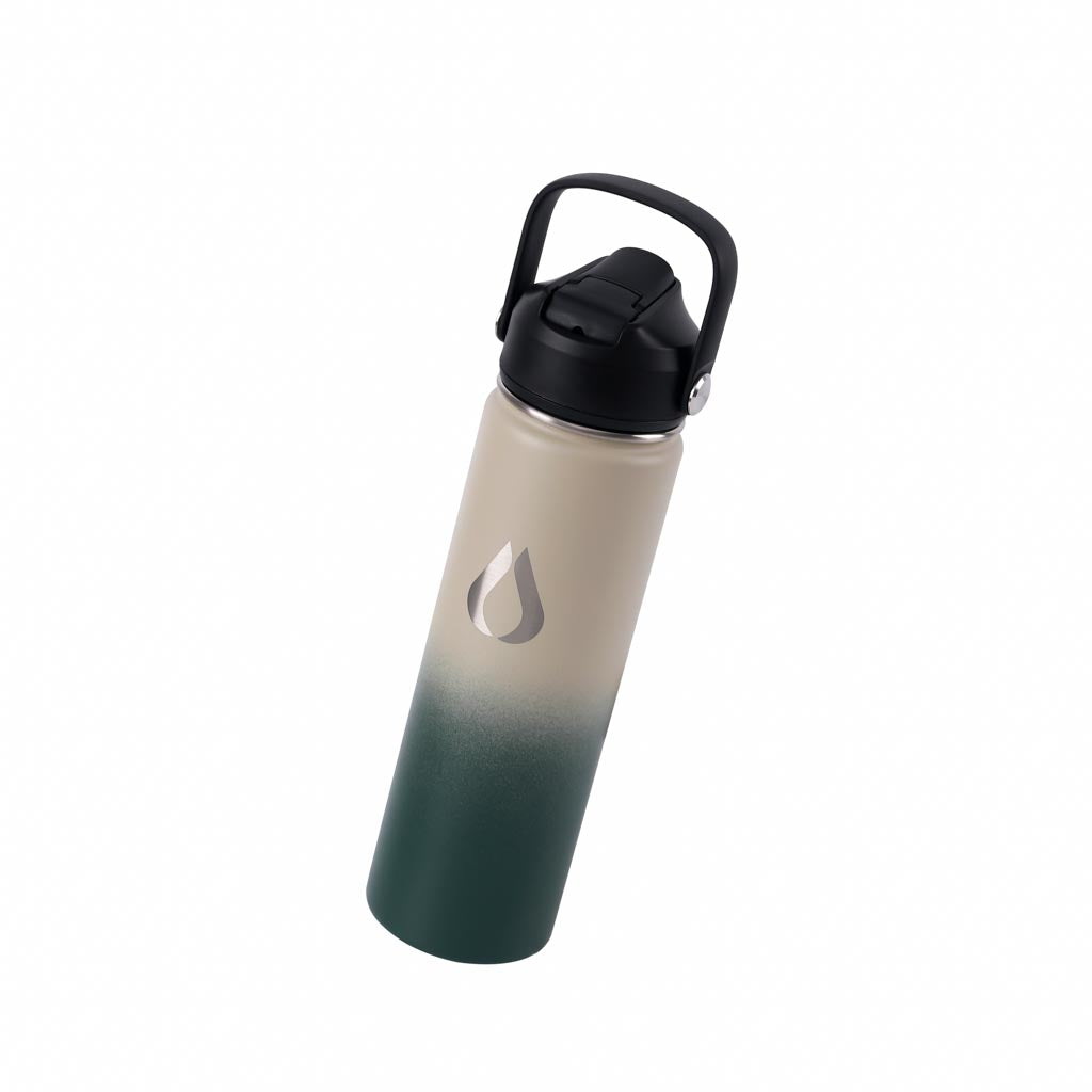 Water Bottle - 650ML - Moss