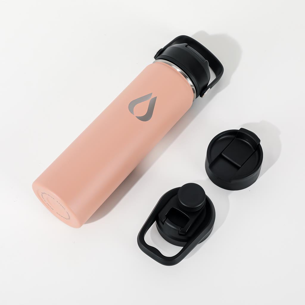 Water Bottle - 650ML - Pomelo