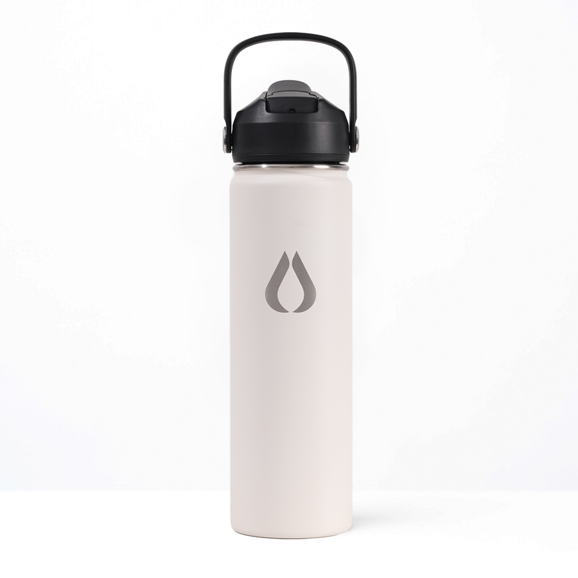 Water Bottle - 650ML - Oat