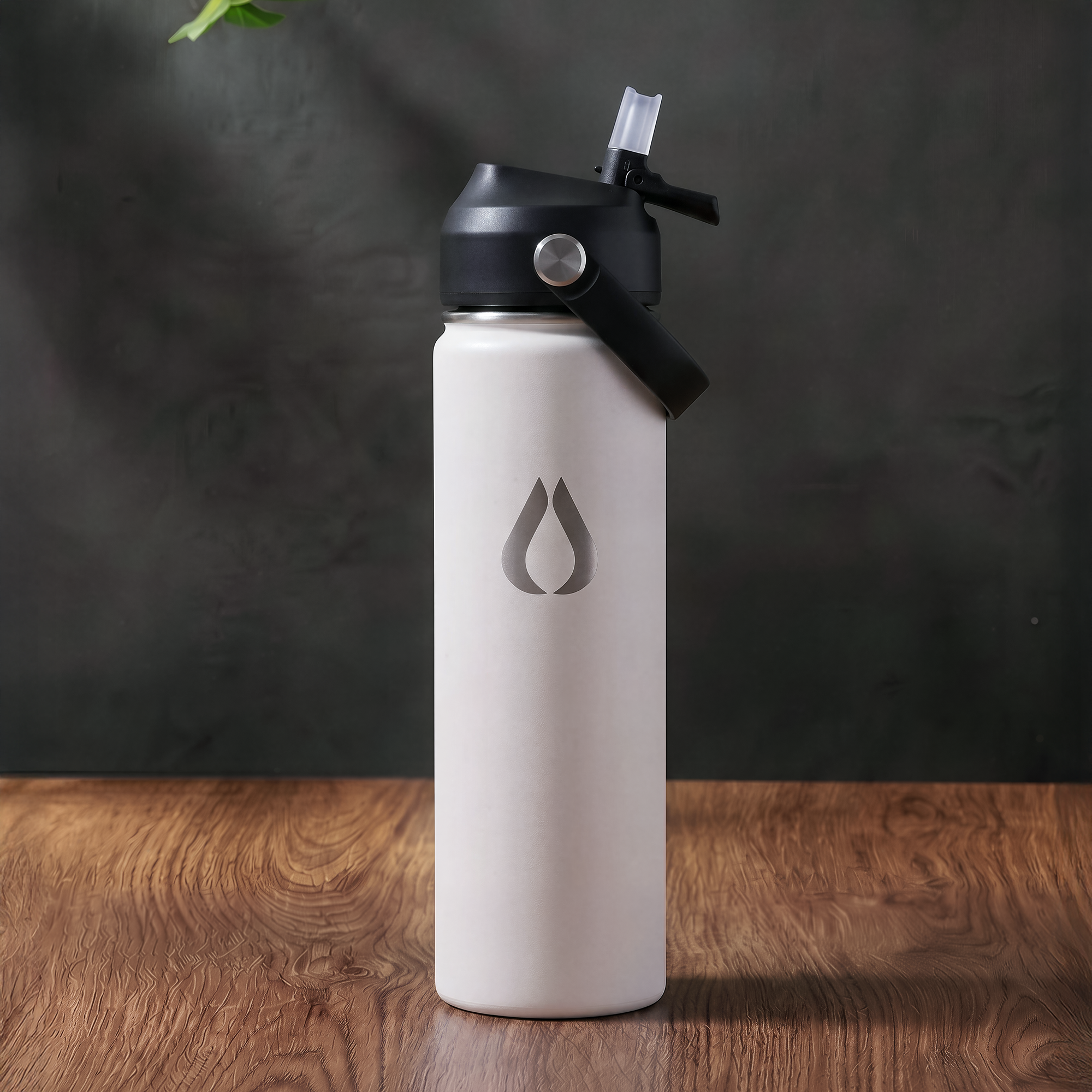 Water Bottle - 650ML - Oat