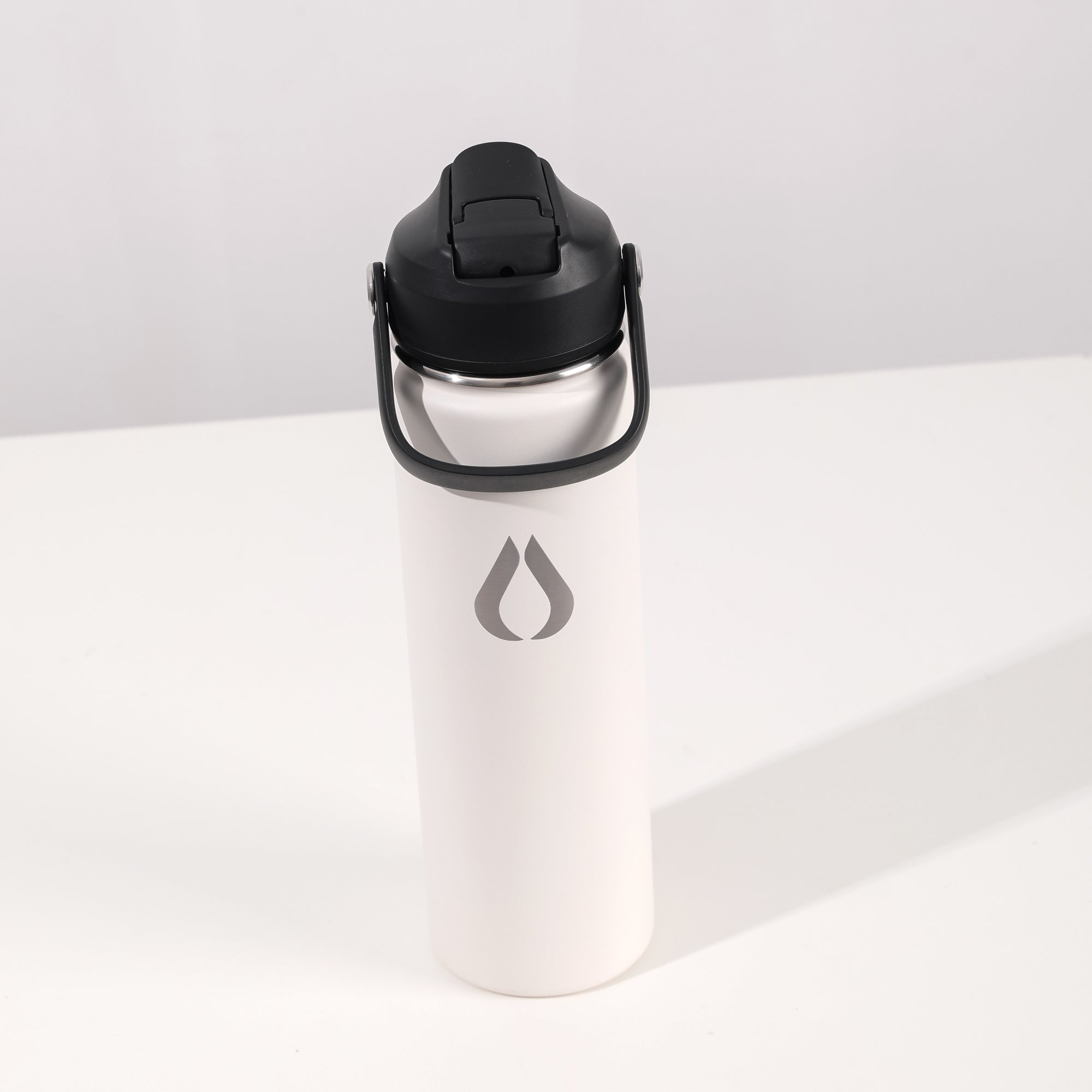 Water Bottle - 650ML - Oat