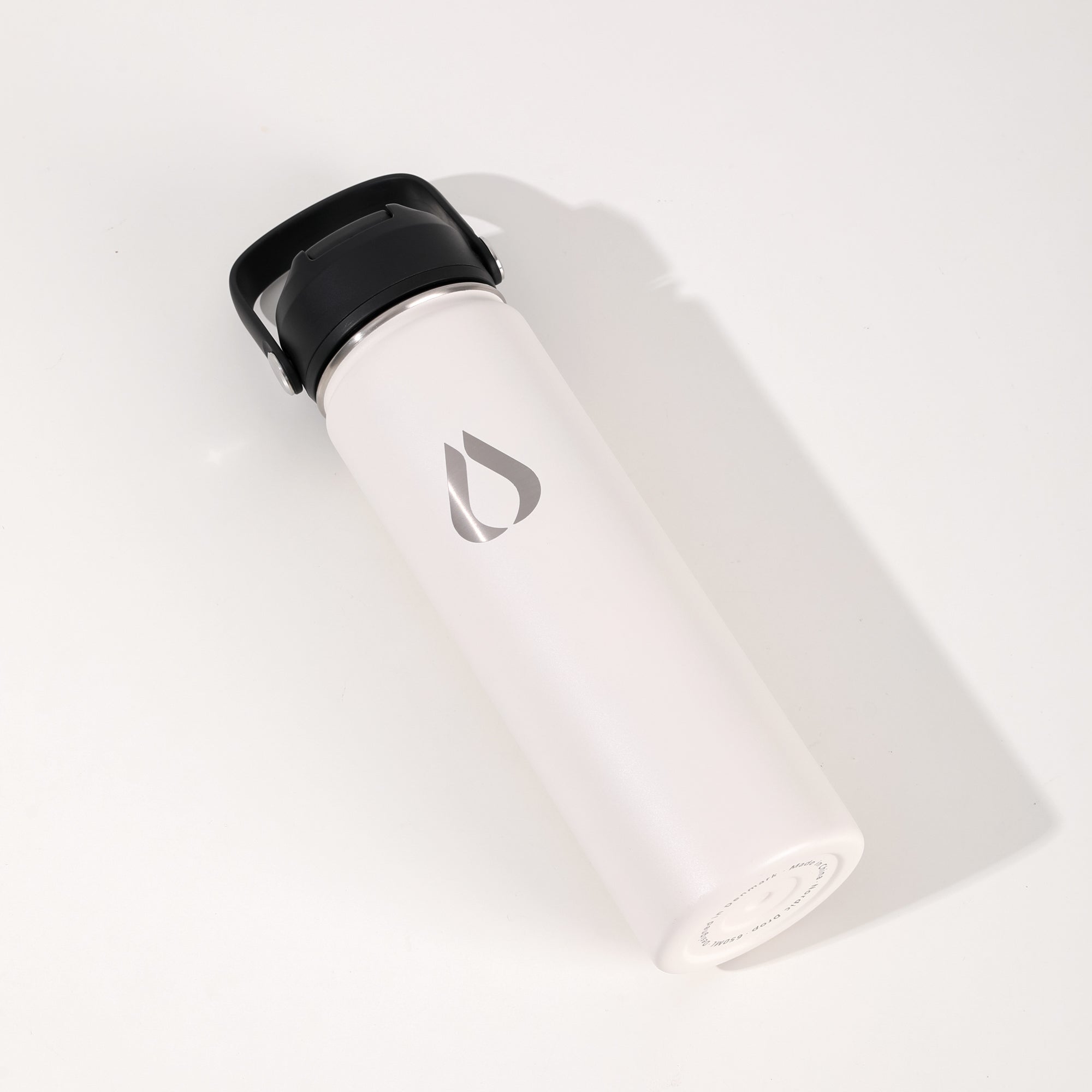 Water Bottle - 650ML - Oat