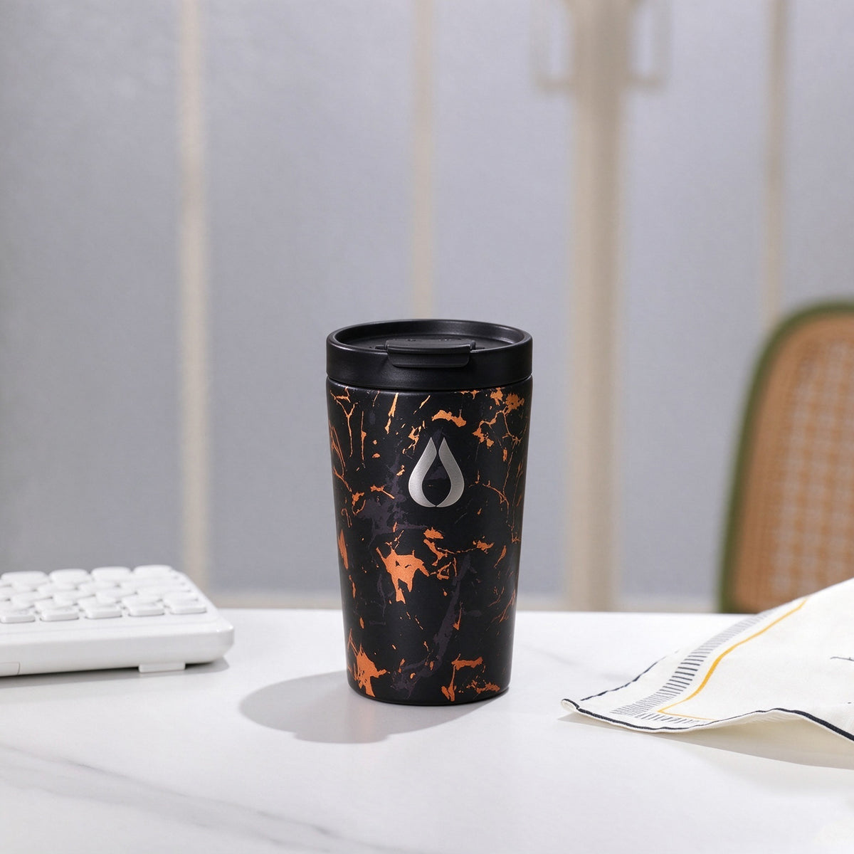 Coffee Mug - 400ML - Black