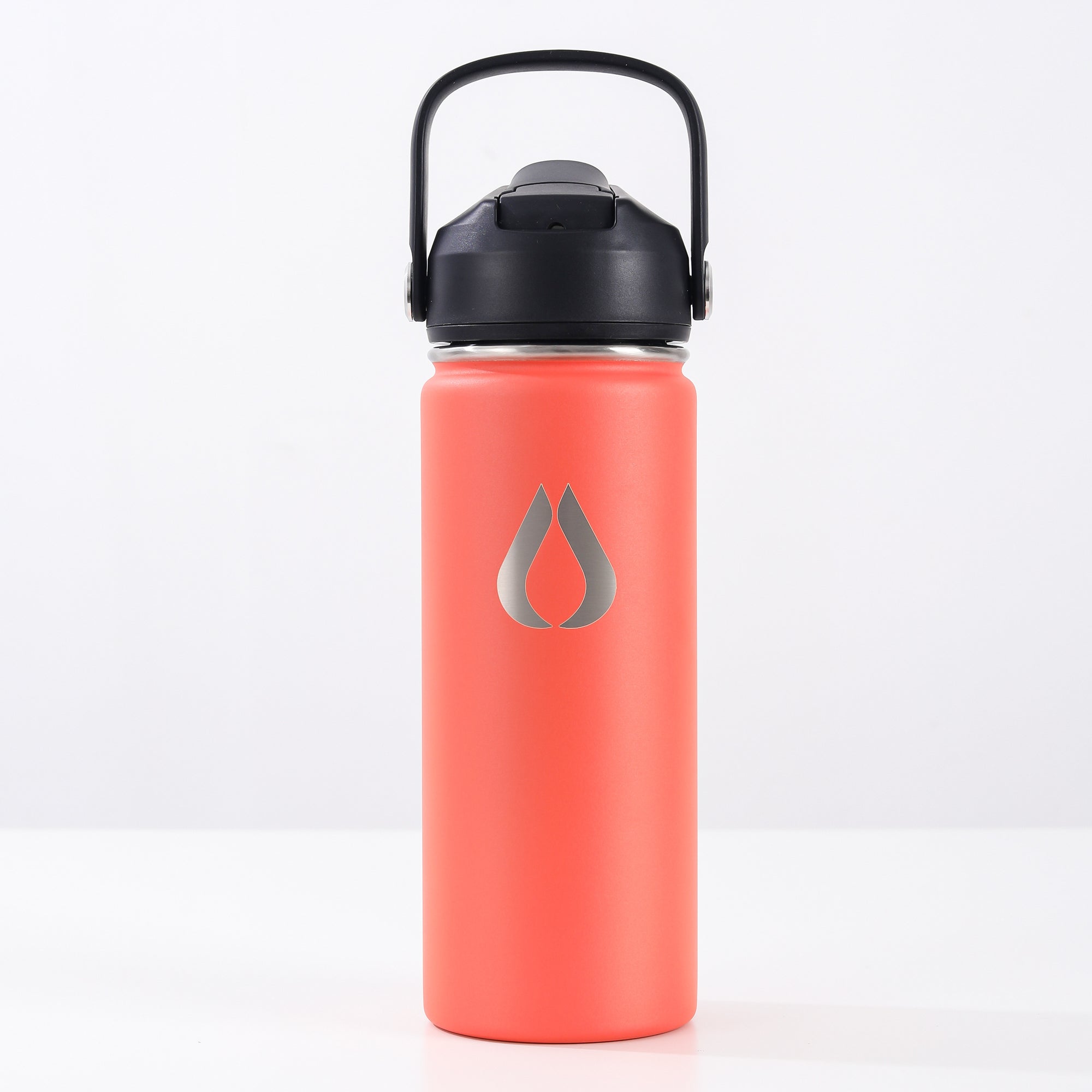 Water Bottle - 500ML - Peach