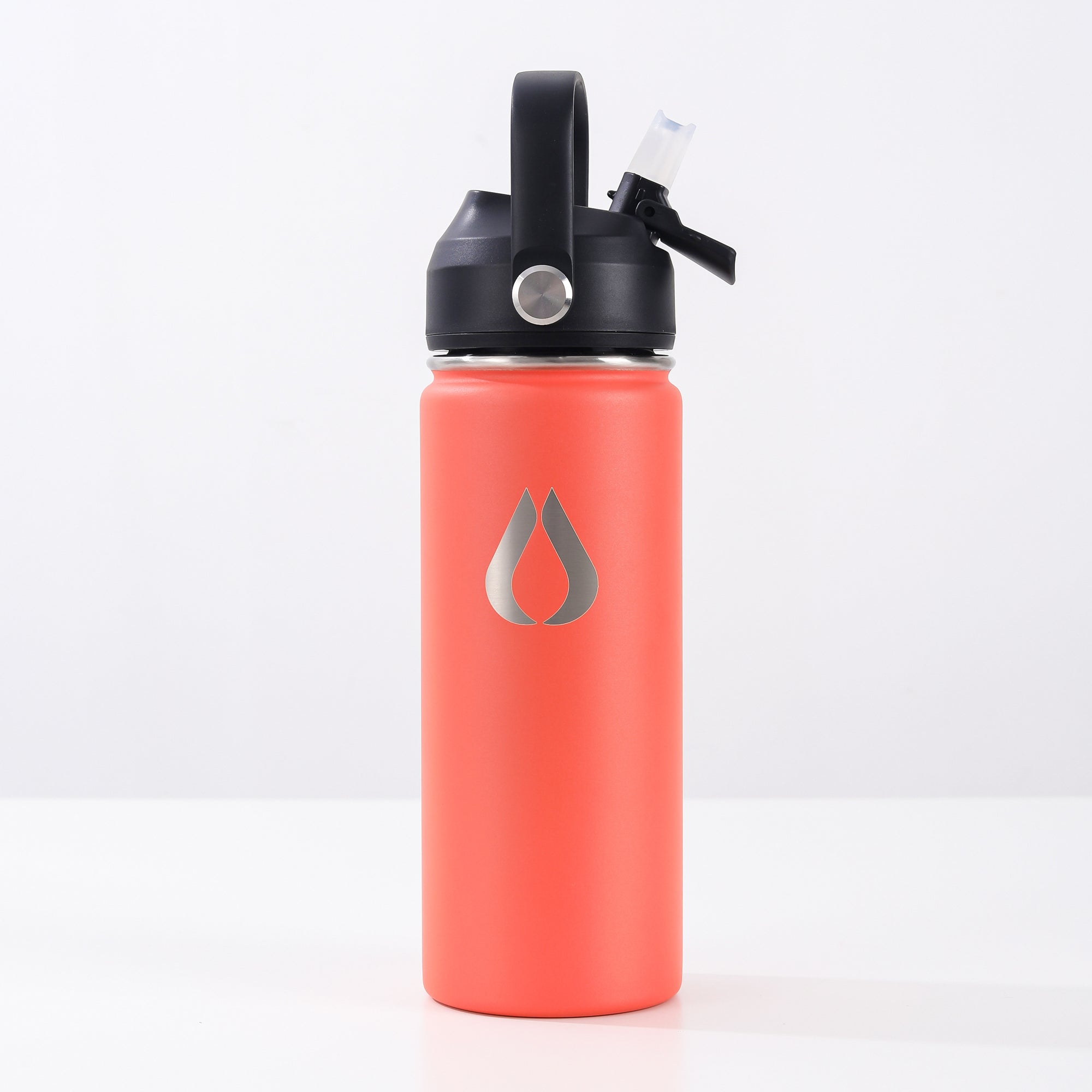 Water Bottle - 500ML - Peach