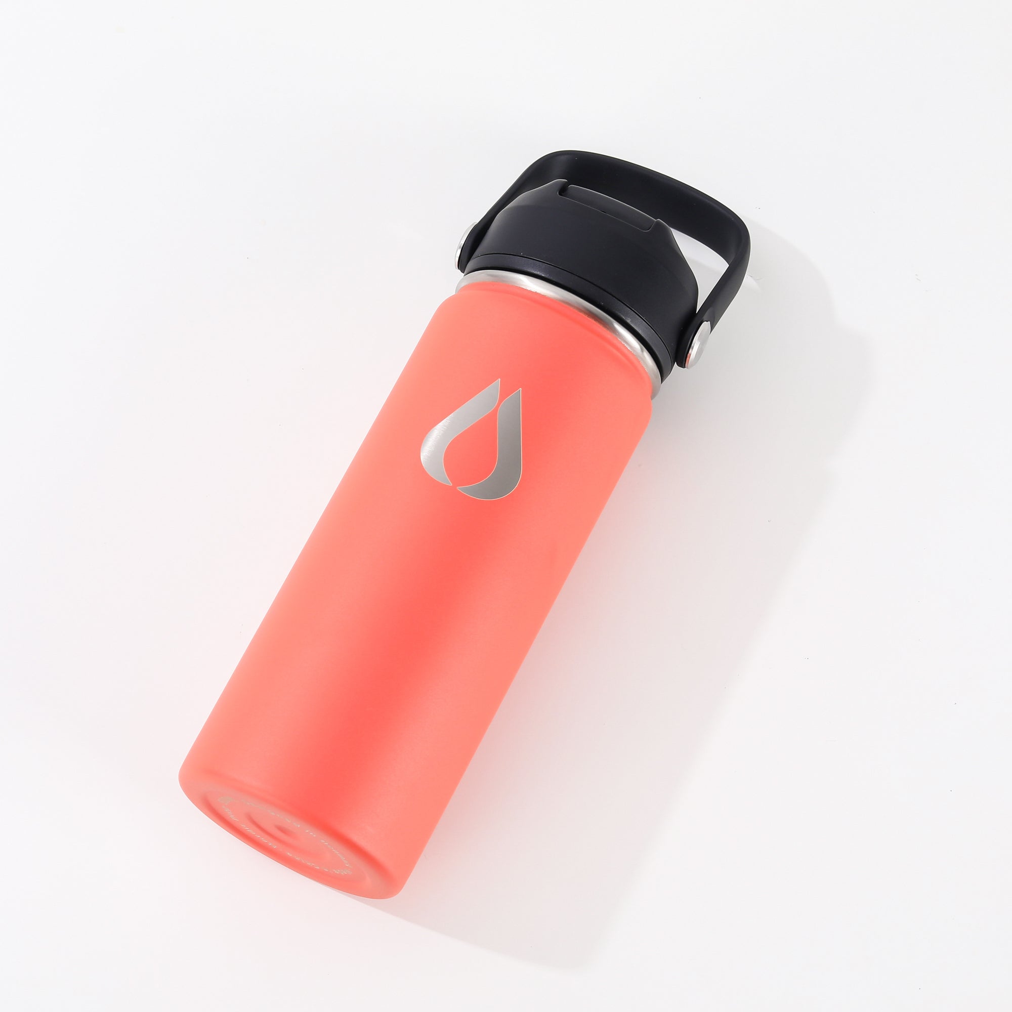 Water Bottle - 500ML - Peach