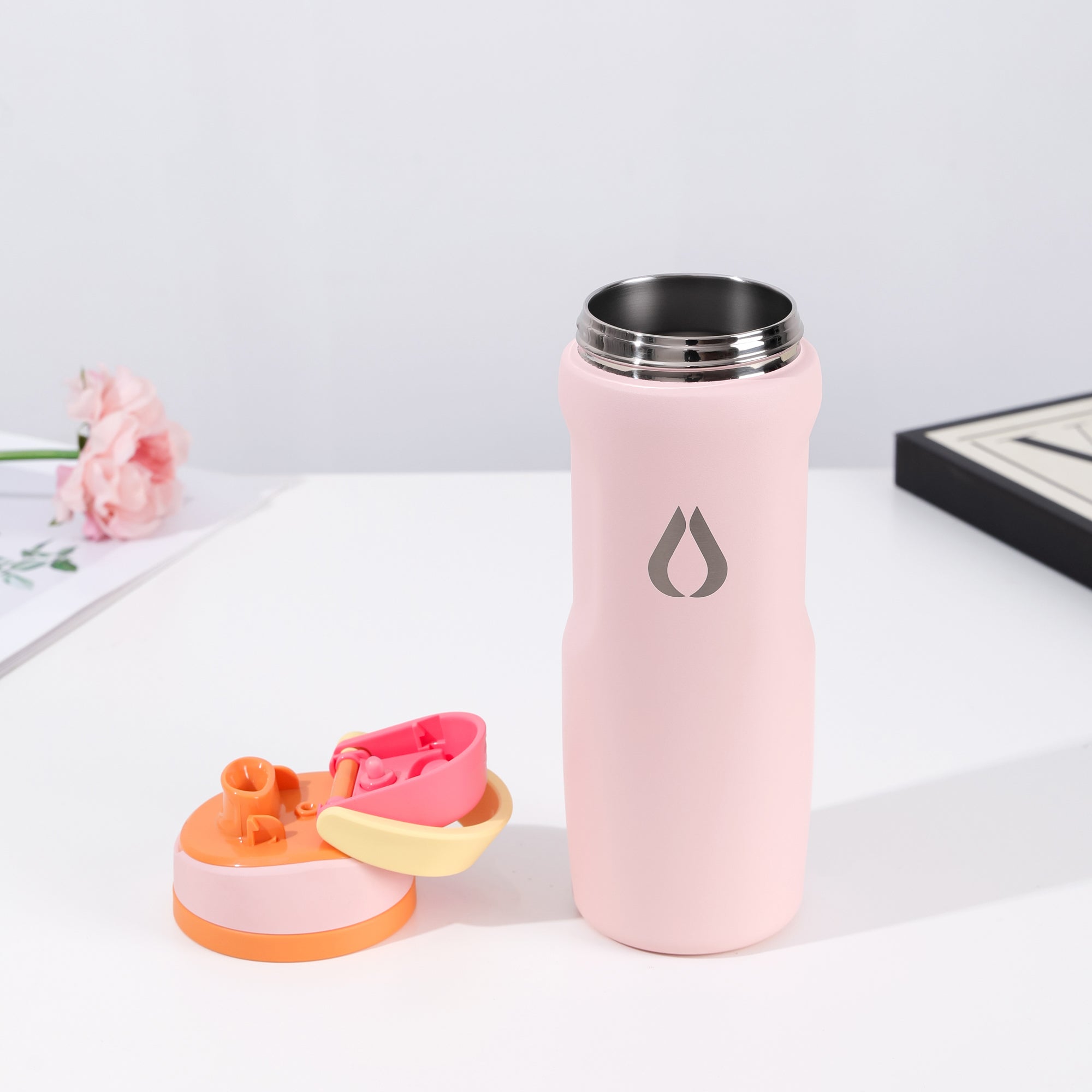 Water Bottle - 770ML - Omnis Petal