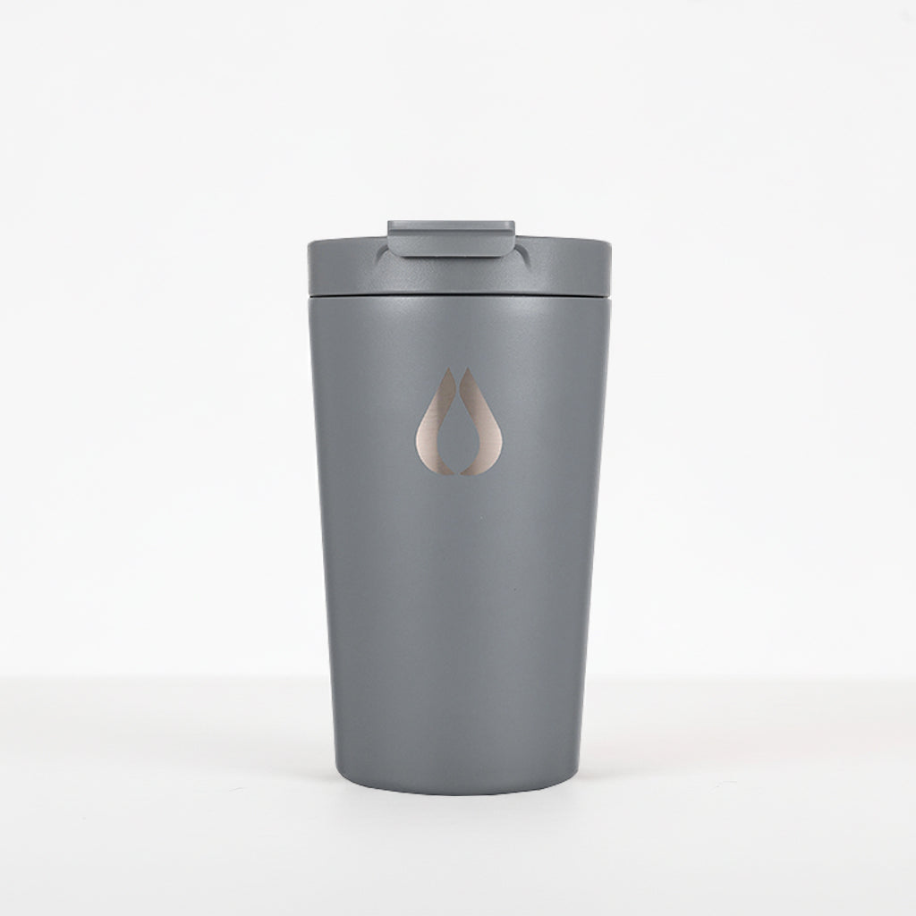 Coffee Mug - 400ML - Pewter