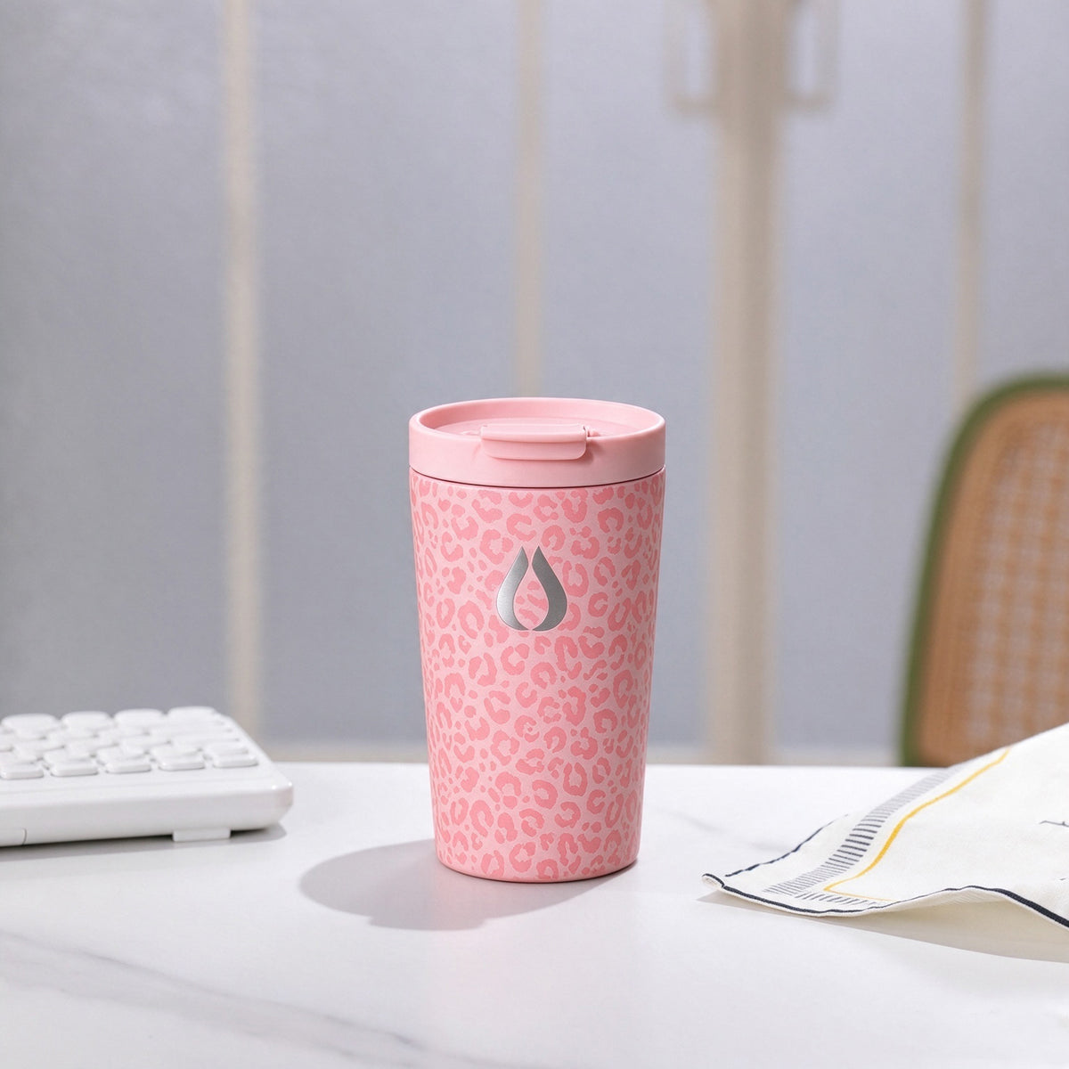 Coffee Mug - 400ML - Black