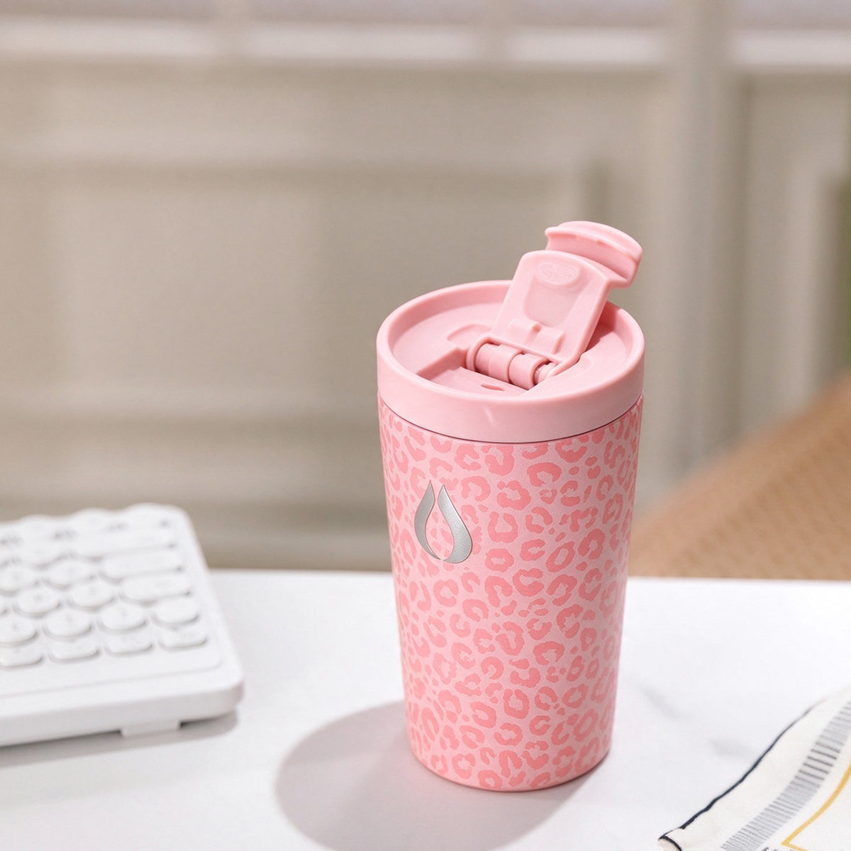 Coffee Mug - 400ML - Black