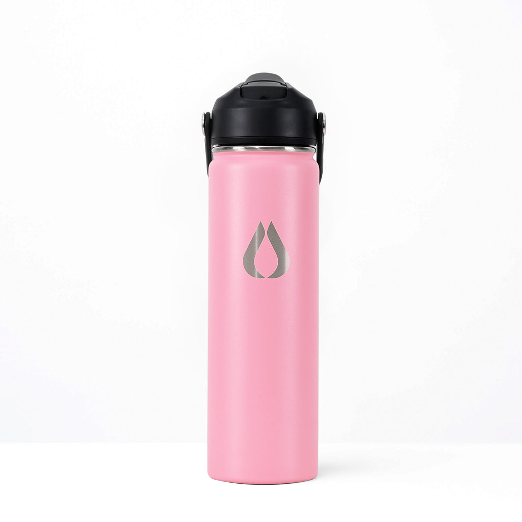 Water Bottle - 650ML - Quartz