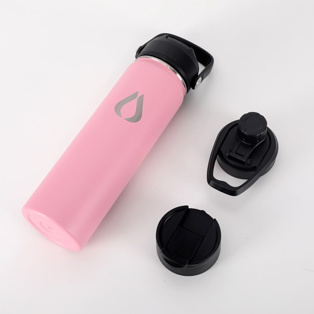 Water Bottle - 650ML - Quartz