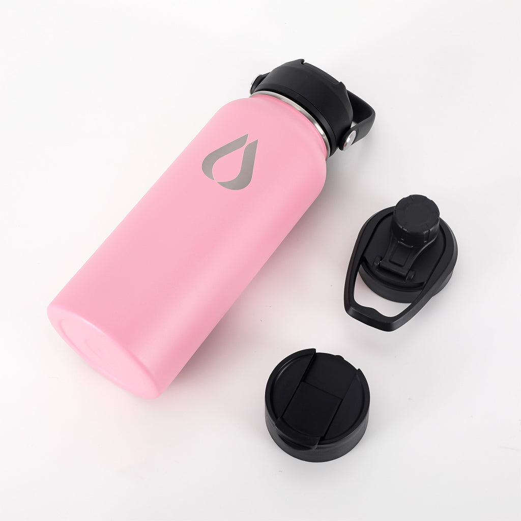 Water Bottle - 960ML - Quartz