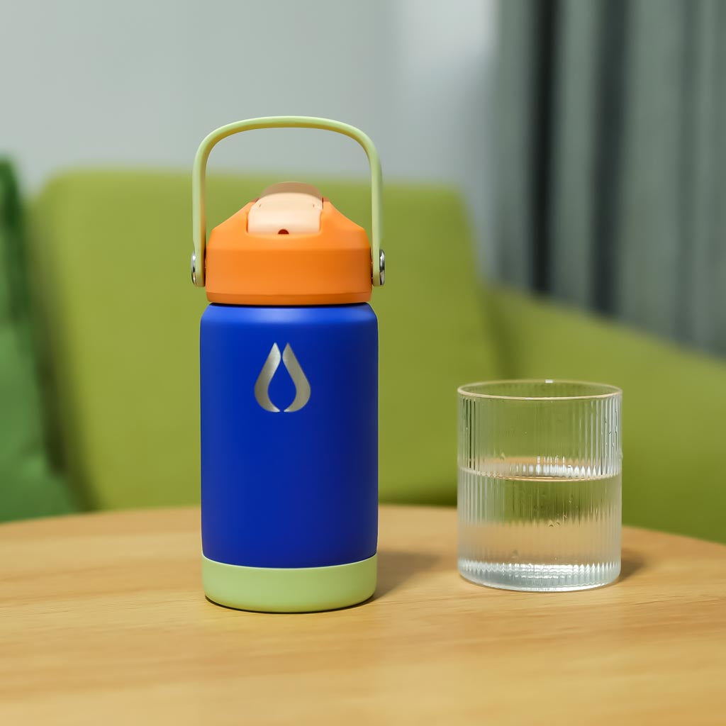 Children's Bottle - 350ML - Rocket