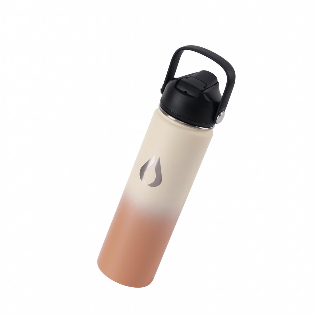 Water Bottle - 650ML - Sand
