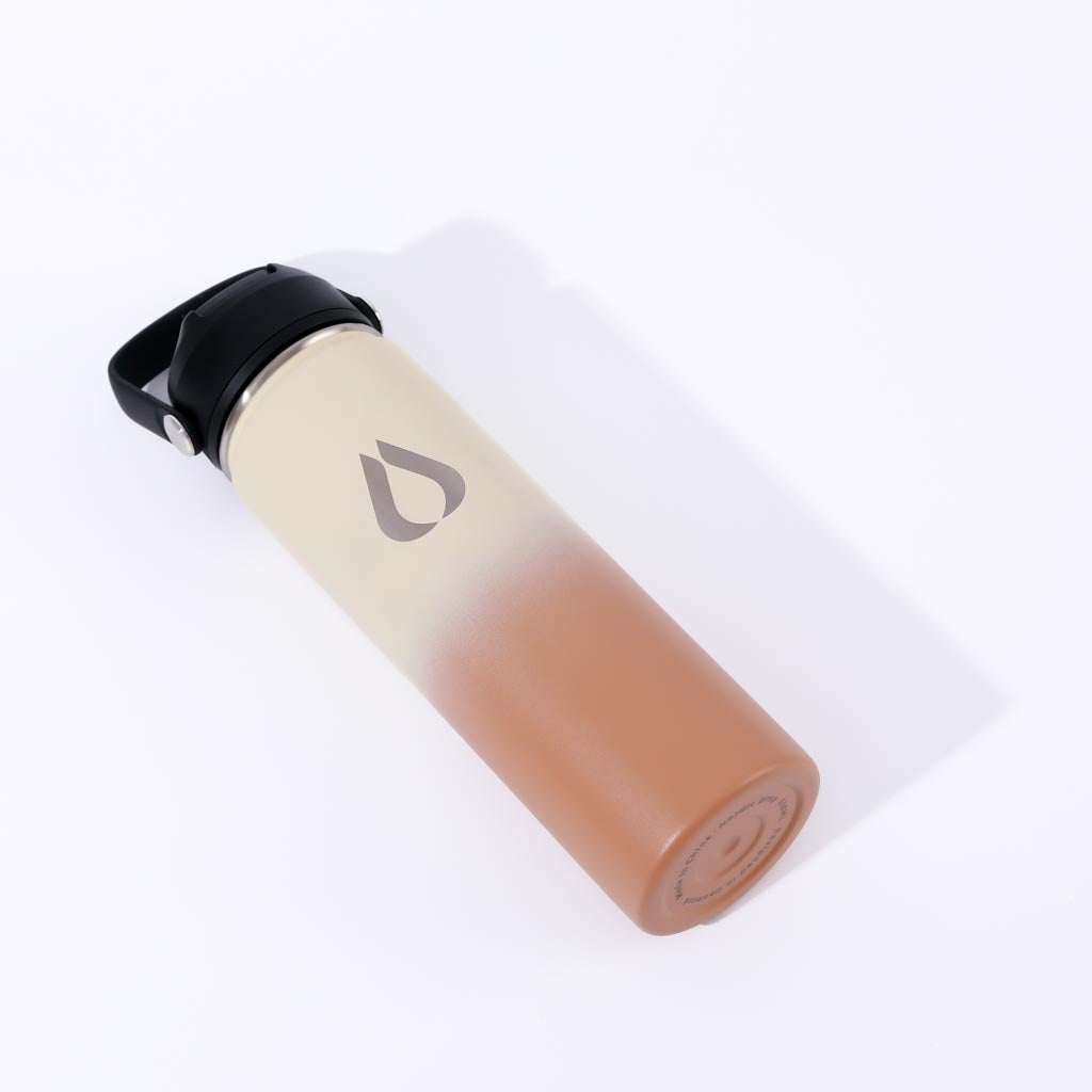 Water Bottle - 650ML - Sand