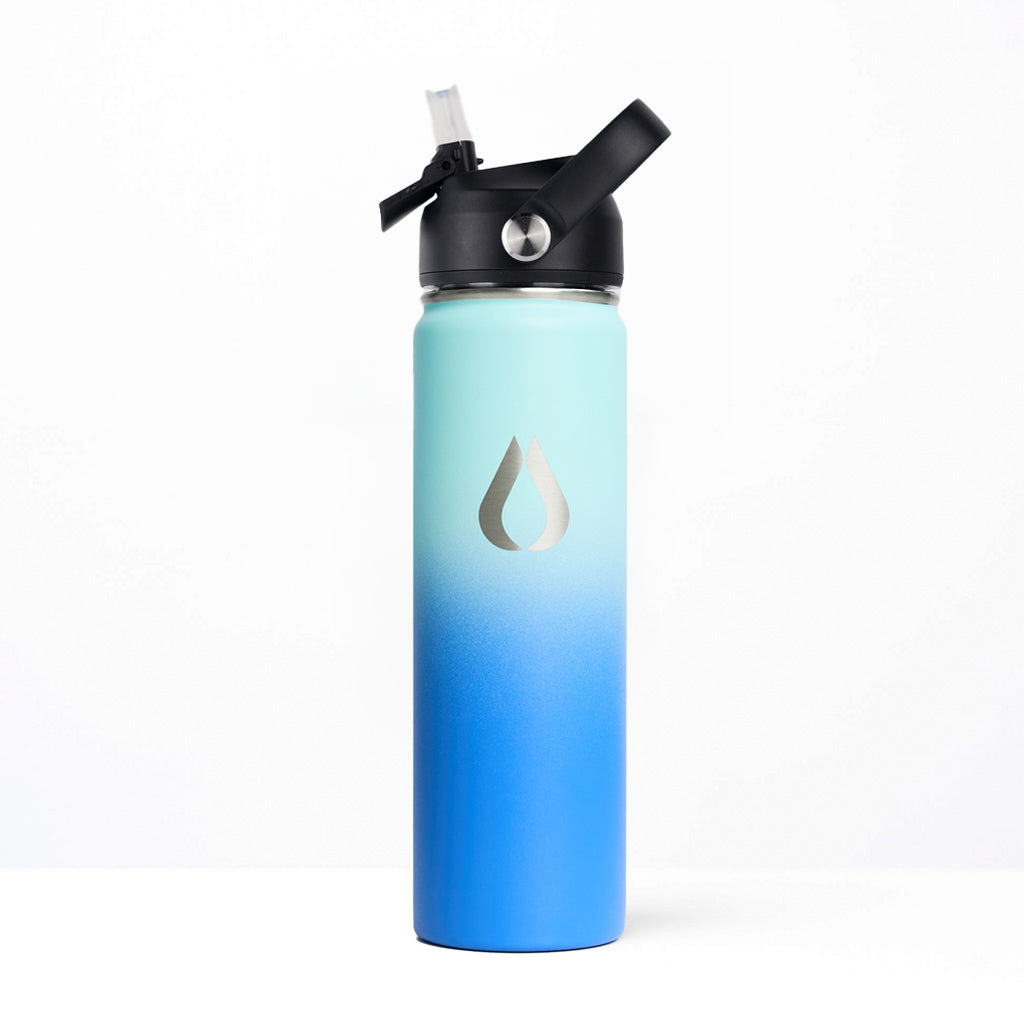 Water Bottle – 650ML – Sky