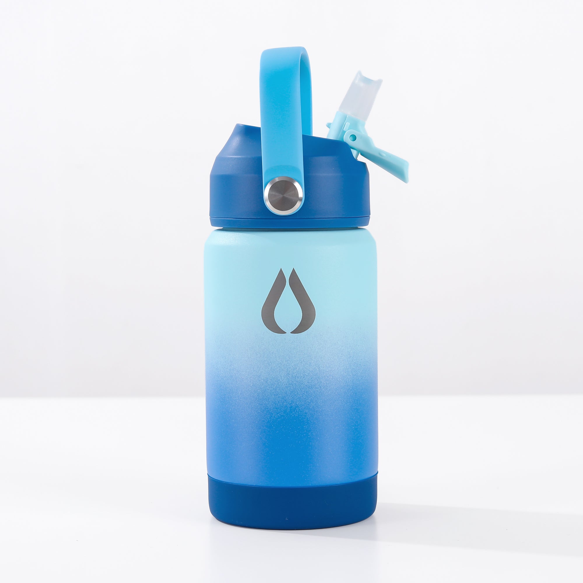 Children's Bottle - 350ML - Black