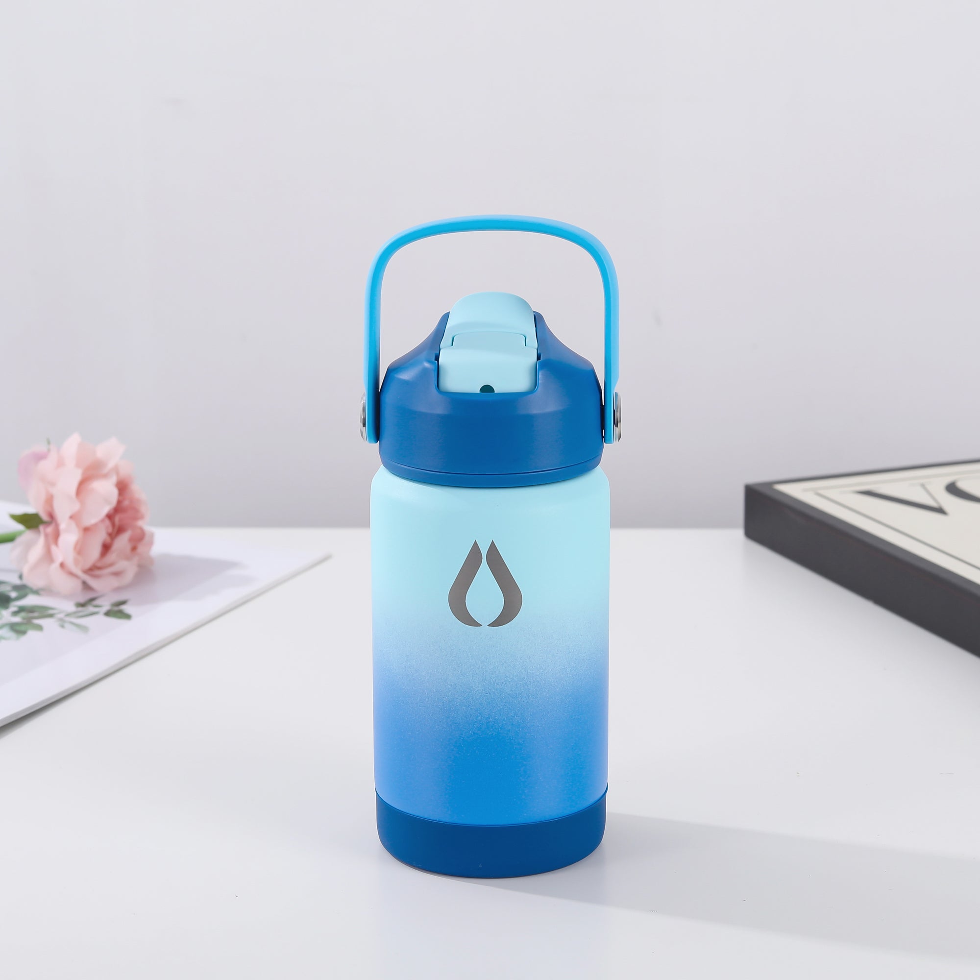 Children's Bottle - 350ML - Black