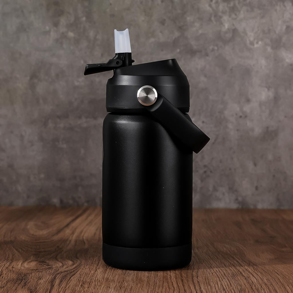 Children's Bottle - 350ML - Black