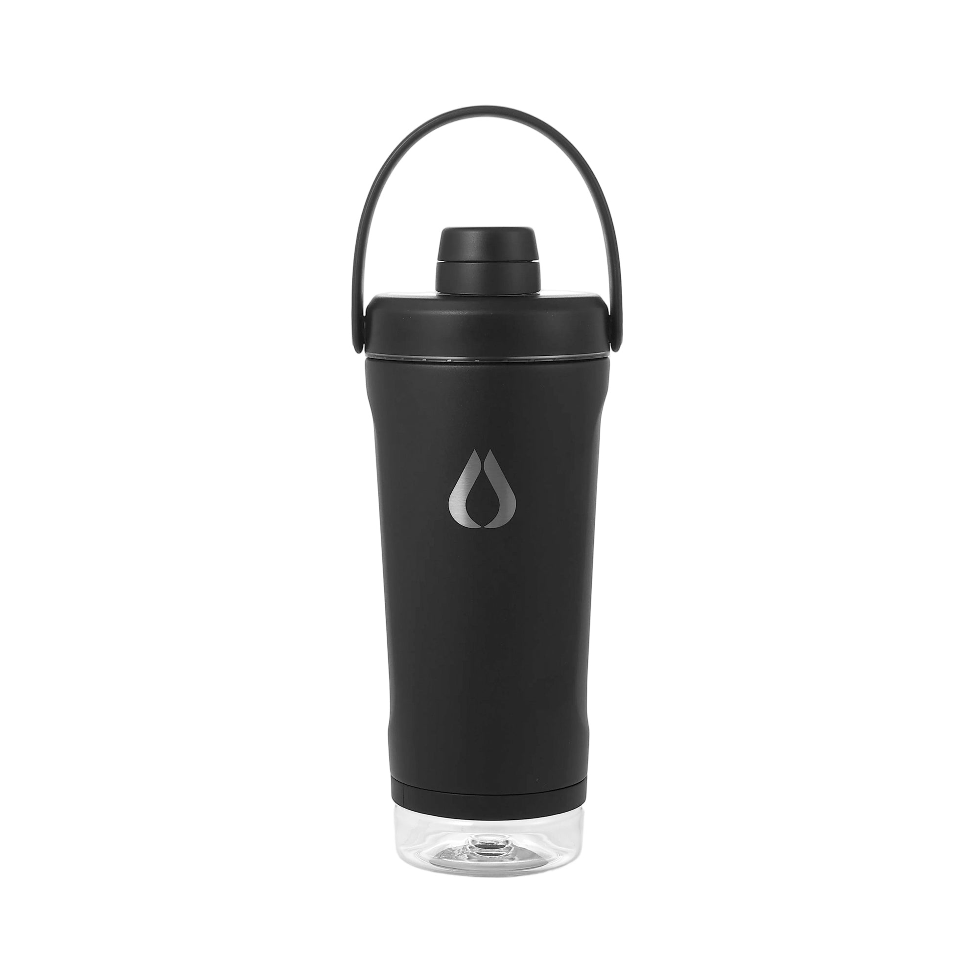 Shaker - 600ml - Black