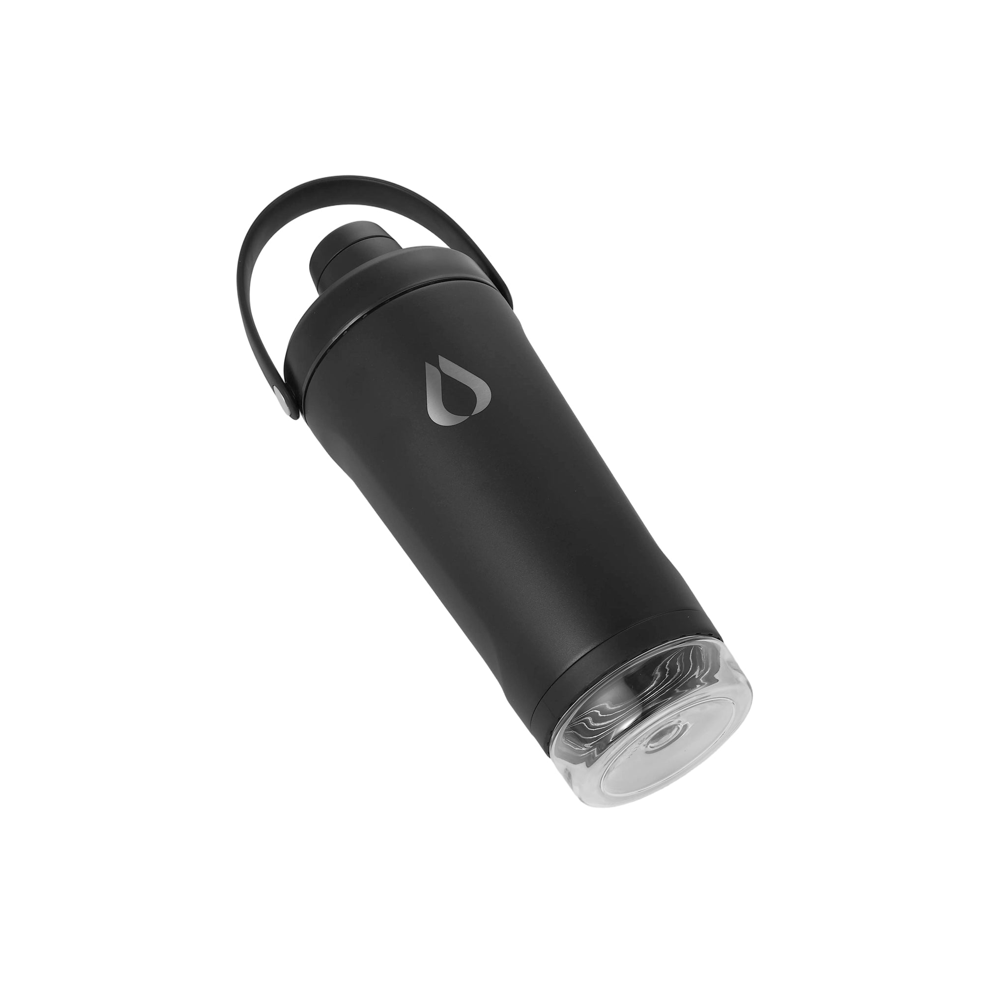 Shaker - 600ml - Black