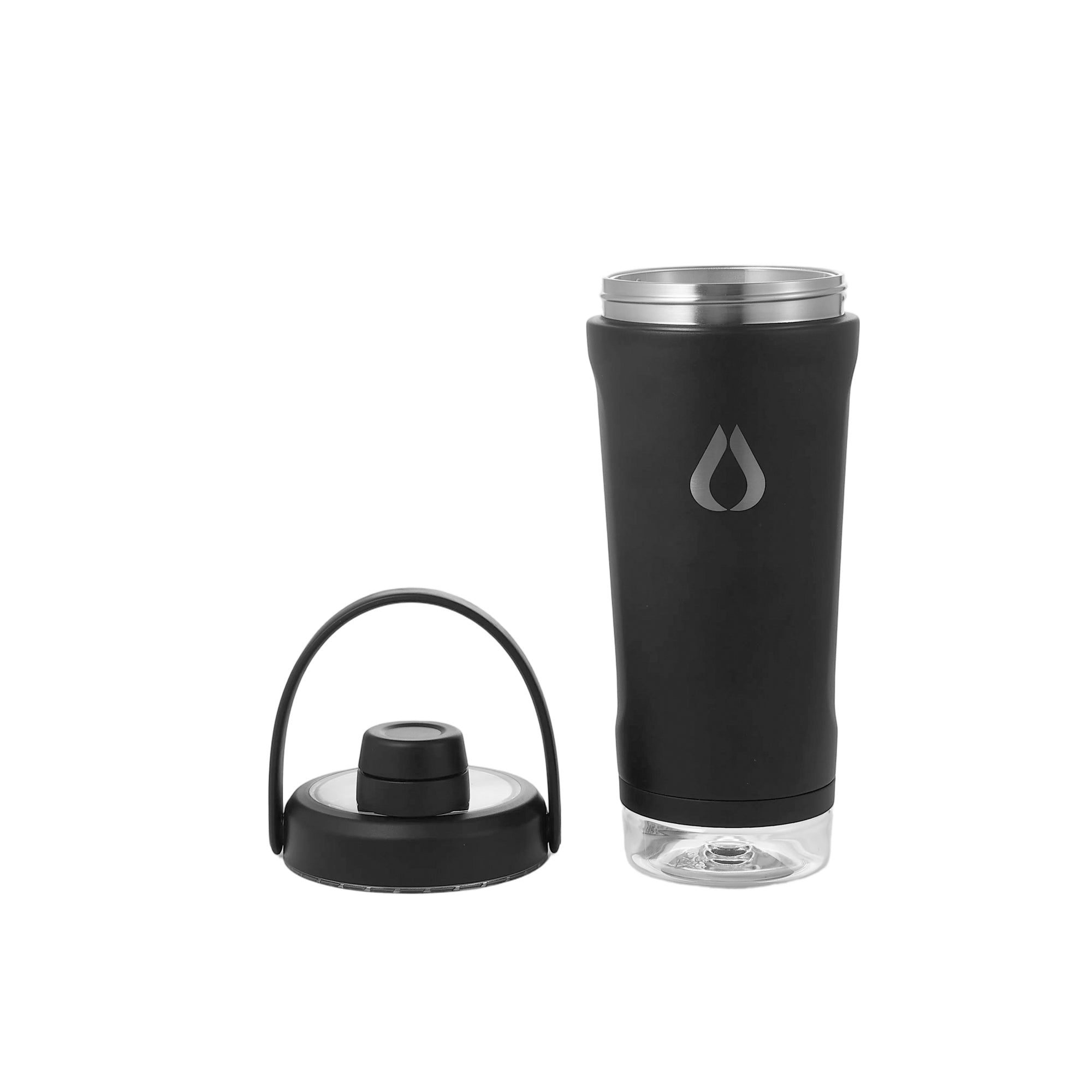 Shaker - 600ml - Black